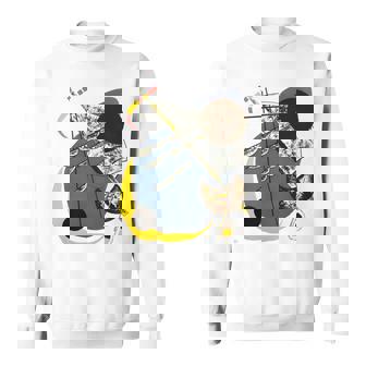 ワシリー・カンディンスキー作「スモール・ワールドii」1922 長袖tシャツ スウェットシャツ - Kawaiitshirt