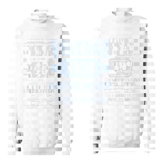 ヴィンテージ 1959 メンズ 限定版 Bday 1959 誕生日 スウェットシャツ - Kawaiitshirt