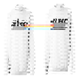 ヴィンテージ 80年代スタイル ウィルソン、ノースカロライナ州 スウェットシャツ - Kawaiitshirt