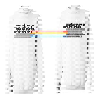 ヴィンテージ 80年代スタイル ウッドストック Ga スウェットシャツ - Kawaiitshirt