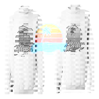 ヴィンテージ キャロウェイ フロリダ Fl クラシック 70年代 レトロ サーファー スウェットシャツ - Kawaiitshirt