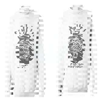 ヴィンテージ タヒチ亀 フレンチポリネシア島ホッピング スウェットシャツ - Kawaiitshirt