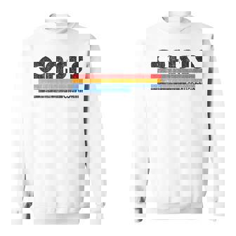 ヴィンテージ70年代80年代スタイルオアシス、Ca スウェットシャツ - Kawaiitshirt