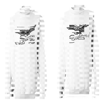 ヴィンテージアメリカンイーグル「E Pluribus Unum」 スウェットシャツ - Kawaiitshirt