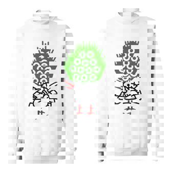 一索 麻雀 牌 おもしろ グッズ 服 面白いtシャツ 文字入り 面白い 文字 ネタ メンズ スウェットシャツ - Kawaiitshirt