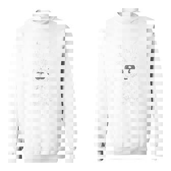 不気味 かわいい ウサギ ウサギ アルト ゴス グランジ ホラー 美学 長袖tシャツ スウェットシャツ - Kawaiitshirt