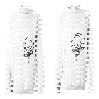 傘寿祝い ゴルフ好き 父 男性 父の日 おしゃれ ゴルフ 80歳 誕生日 スウェットシャツ - Kawaiitshirt