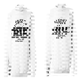 免許 取得 免許 試験 免許 運転手 教習所 初心者 贈り物 免許 学科試験 車 運転免許証 2024 スウェットシャツ - Kawaiitshirt