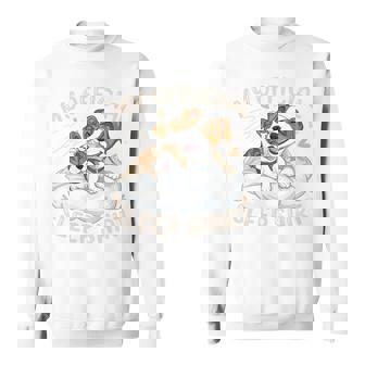 公式スリープシャツ、ジャックラッセルテリアと子犬 長袖tシャツ スウェットシャツ - Kawaiitshirt