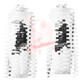 公式セロニアス・モンク・ジャズ・アイコン・グッズ Monks Music スウェットシャツ - Kawaiitshirt