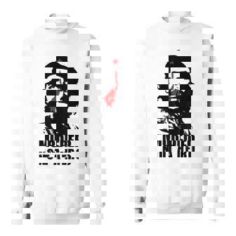 反チェ・ゲバラ・キューバ共産主義者 スウェットシャツ - Kawaiitshirt