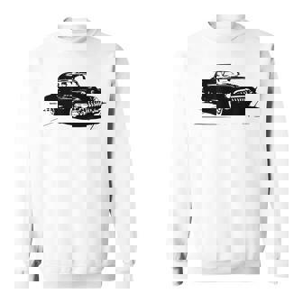 古い車 ヴィンテージ スウェットシャツ - Kawaiitshirt