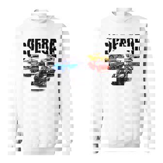 地球上で最高のスーレーシングファンtシャツ。 スウェットシャツ - Kawaiitshirt