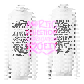 大動脈解離サバイバー スウェットシャツ - Kawaiitshirt