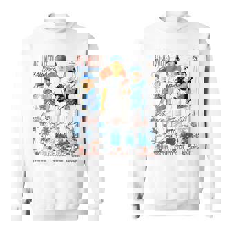 大谷山本佐々木 スウェットシャツ - Kawaiitshirt