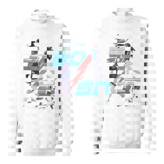 大谷翔平 ロサンゼルス 5050 クラブライトニングmlb選手 スウェットシャツ - Kawaiitshirt