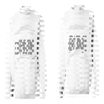 大谷翔平 ロサンゼルス ネーム&ナンバー 表裏 スウェットシャツ - Kawaiitshirt