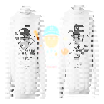 大谷翔平 ロサンゼルス 野球 ヘルオータニ Mlbpa スウェットシャツ - Kawaiitshirt