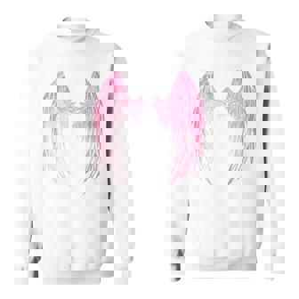 天使の翼 天使の羽 ヘヴンローズ スウェットシャツ - Kawaiitshirt