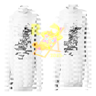 年金2025 伝説の年金ダック I Have Ready Retirees 長袖tシャツ スウェットシャツ - Kawaiitshirt