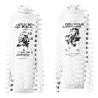 情熱と伝統の猪狩猟 スウェットシャツ - Kawaiitshirt