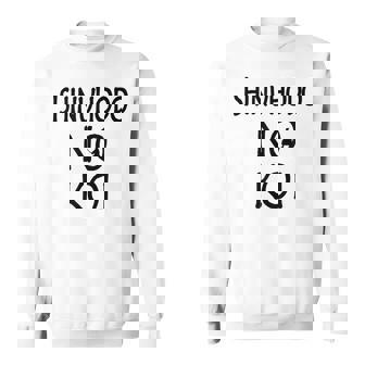 新宝堂の恋 日本tシャツに愛は死ぬ価値がある スウェットシャツ - Kawaiitshirt