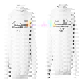 旅行 アジア 日本 名古屋 東京 日本旅行 お土産 スウェットシャツ - Kawaiitshirt