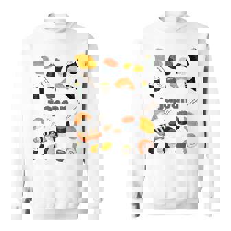 日本 寿司 お土産 スウェットシャツ - Kawaiitshirt