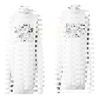 日本相撲日本相撲レスラー スウェットシャツ - Kawaiitshirt