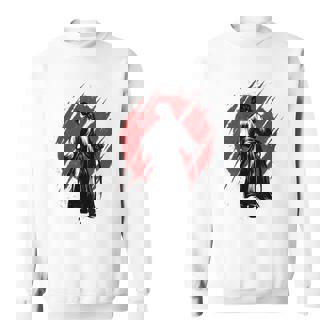 日本語 漢字 デザイン アジアン タトゥー アニメ 日本 東京 ボーホー 長袖tシャツ スウェットシャツ - Kawaiitshirt