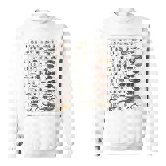 昆虫学者 昆虫学 昆虫 虫の種類 スウェットシャツ - Kawaiitshirt