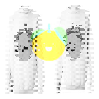 柚子実 スウェットシャツ - Kawaiitshirt