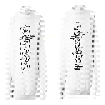 歯科医矯正歯科歯の歯 スウェットシャツ - Kawaiitshirt