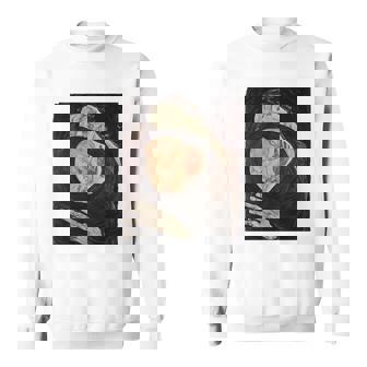 死んだ母 エゴン・シーレ作 1910 長袖tシャツ スウェットシャツ - Kawaiitshirt