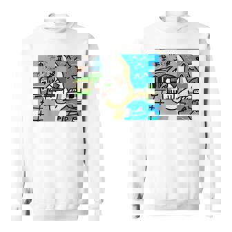 江ノ島・鎌倉の思い出 2025年リニューアルバージョン スウェットシャツ - Kawaiitshirt