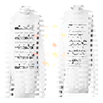 深海魚図鑑4 スウェットシャツ - Kawaiitshirt