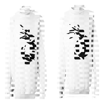 湾岸エビ スウェットシャツ - Kawaiitshirt