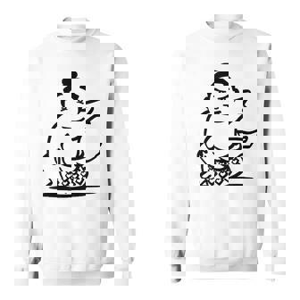 漫画 相撲 レスラー スウェットシャツ - Kawaiitshirt
