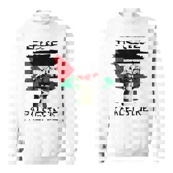 無料のパレスチナ服 スウェットシャツ - Kawaiitshirt