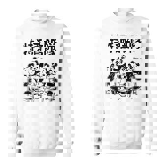 特酒部隊 パロディ おもしろ 面白いtシャツ メンズ 半袖 ふざけ 酒 ビール アルコール スウェットシャツ - Kawaiitshirt