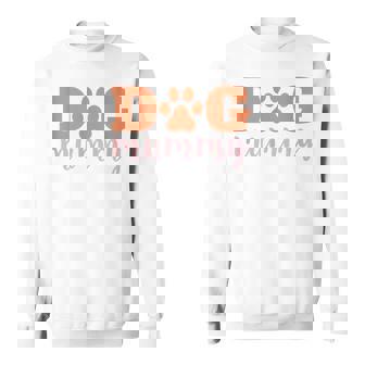 犬 ミイラ 犬 プードル シェパード ピットブル スウェットシャツ - Kawaiitshirt