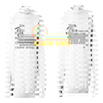 短編小説 I Am A Proud Treasure Hunting トレジャーハンター 長袖tシャツ スウェットシャツ - Kawaiitshirt