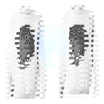 私は70年代80年代のファンクソウルミュージックが大好きです スウェットシャツ - Kawaiitshirt