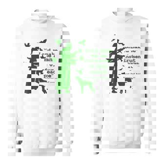 聖フランシスコ スウェットシャツ - Kawaiitshirt