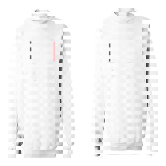 背中【残り1】電池 バッテリー おもしろ 面白い ギャグ ネタ ウケ狙い 笑える ユーモア おバカな 個性的な スウェットシャツ - Kawaiitshirt