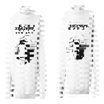 腰が限界 面白いtシャツ 文字入り メンズ おもしろ 面白い パンダ 服 オリジナル おもしろグッズ 文字 スウェットシャツ - Kawaiitshirt