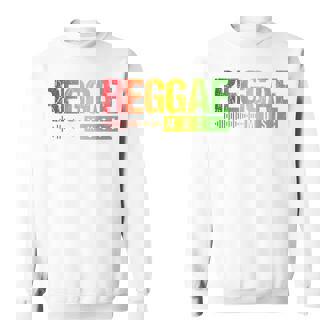 良いラスタファリ音楽の雰囲気、ラスタジャマイカ、レゲエ スウェットシャツ - Kawaiitshirt