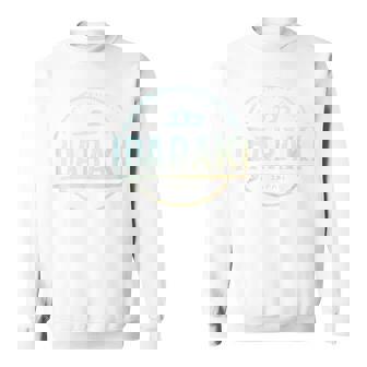 茨城ジャパンレトロ茨城ジャパンヴィンテージサーフ スウェットシャツ - Kawaiitshirt