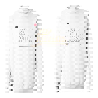 荒木珠里選手サップ大会応援（Kp-003 長袖tシャツ スウェットシャツ - Kawaiitshirt