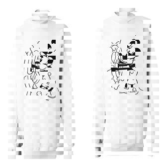 蒸気船ウィリー・ミッキー スウェットシャツ - Kawaiitshirt